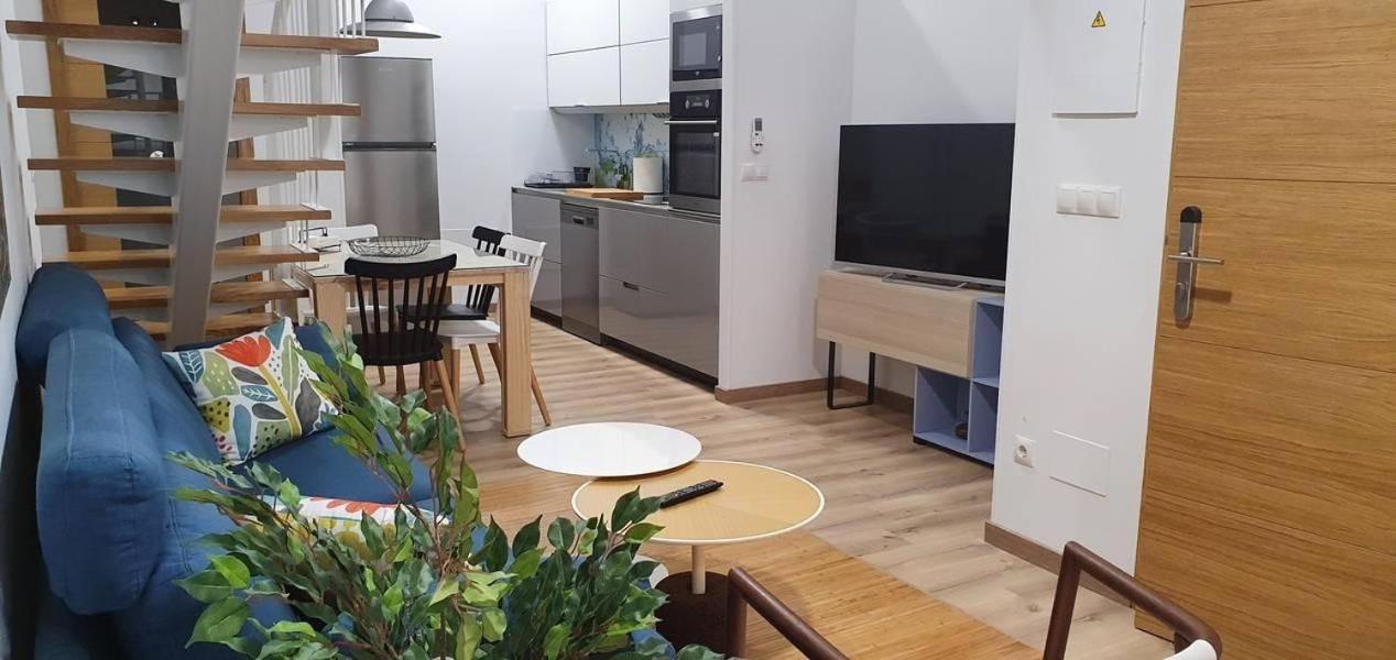 Apartamentos Antares 3 มีญาดอยโร ภายนอก รูปภาพ