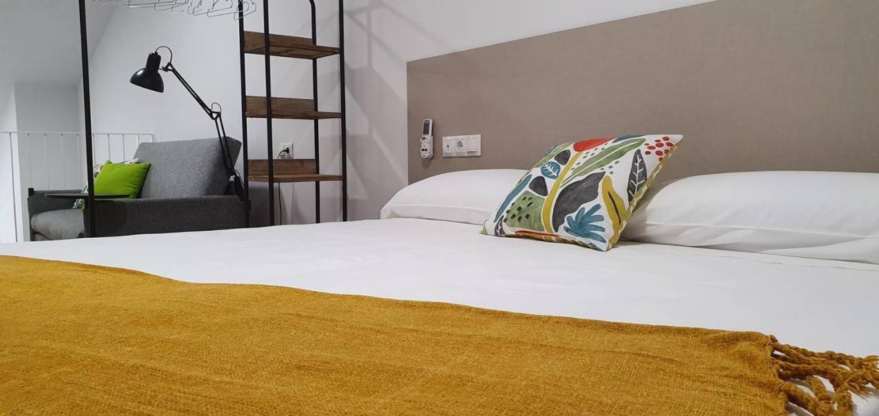 Apartamentos Antares 3 มีญาดอยโร ภายนอก รูปภาพ