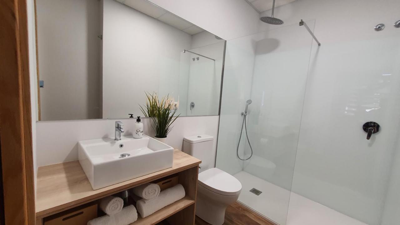 Apartamentos Antares 3 มีญาดอยโร ภายนอก รูปภาพ