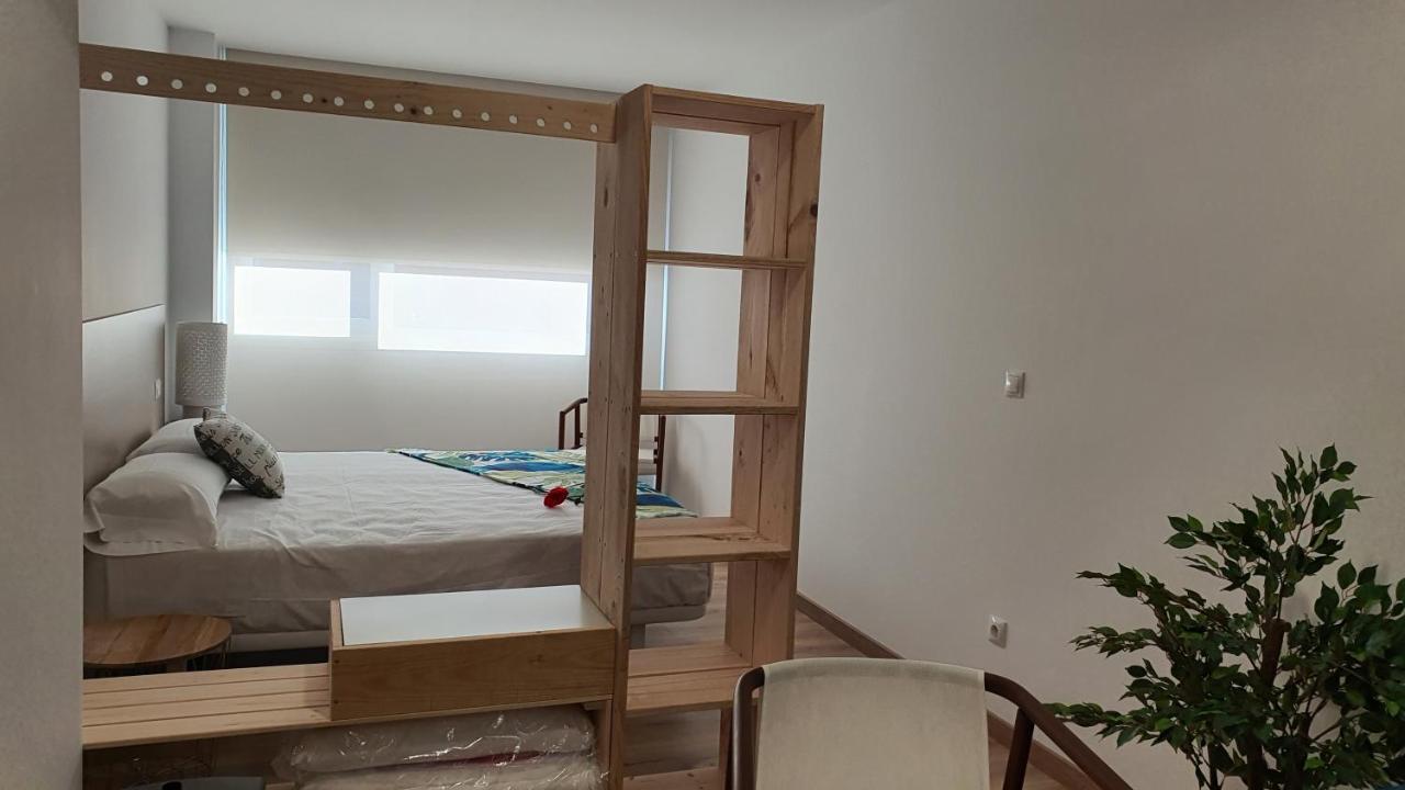 Apartamentos Antares 3 มีญาดอยโร ภายนอก รูปภาพ