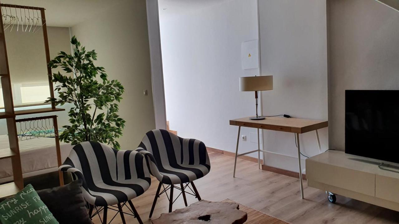 Apartamentos Antares 3 มีญาดอยโร ภายนอก รูปภาพ