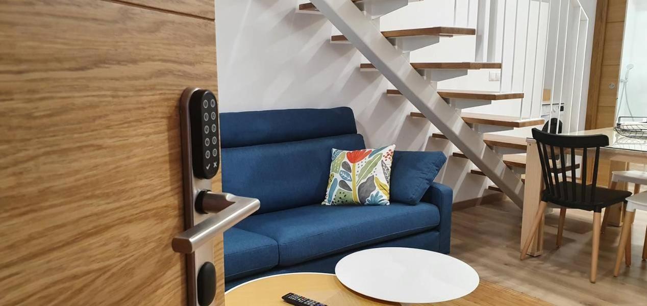 Apartamentos Antares 3 มีญาดอยโร ภายนอก รูปภาพ