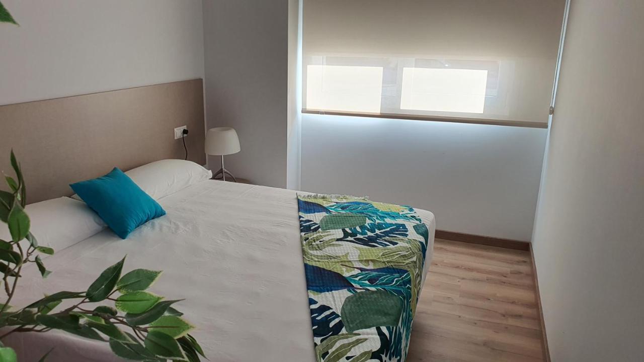 Apartamentos Antares 3 มีญาดอยโร ภายนอก รูปภาพ