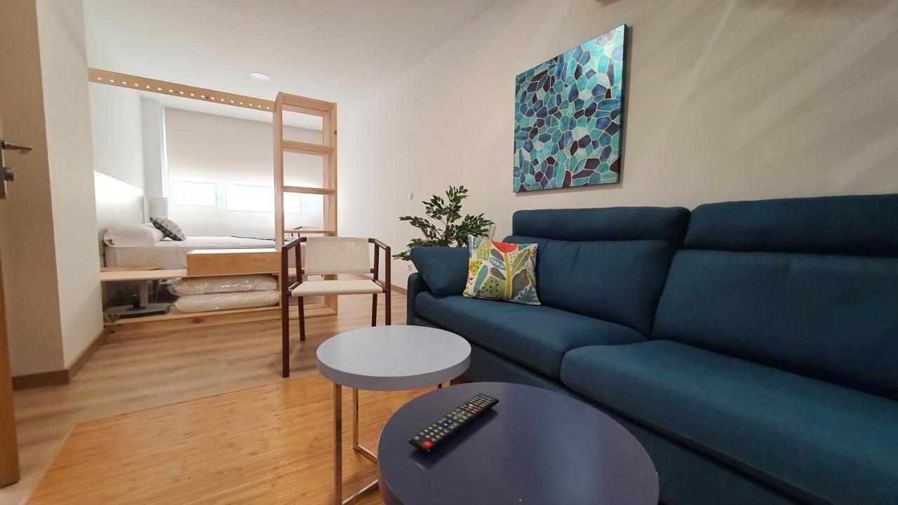 Apartamentos Antares 3 มีญาดอยโร ภายนอก รูปภาพ