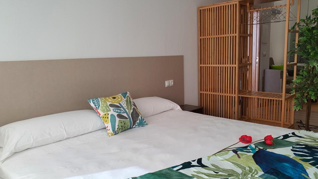 Apartamentos Antares 3 มีญาดอยโร ภายนอก รูปภาพ
