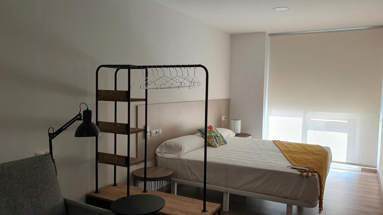 Apartamentos Antares 3 มีญาดอยโร ภายนอก รูปภาพ