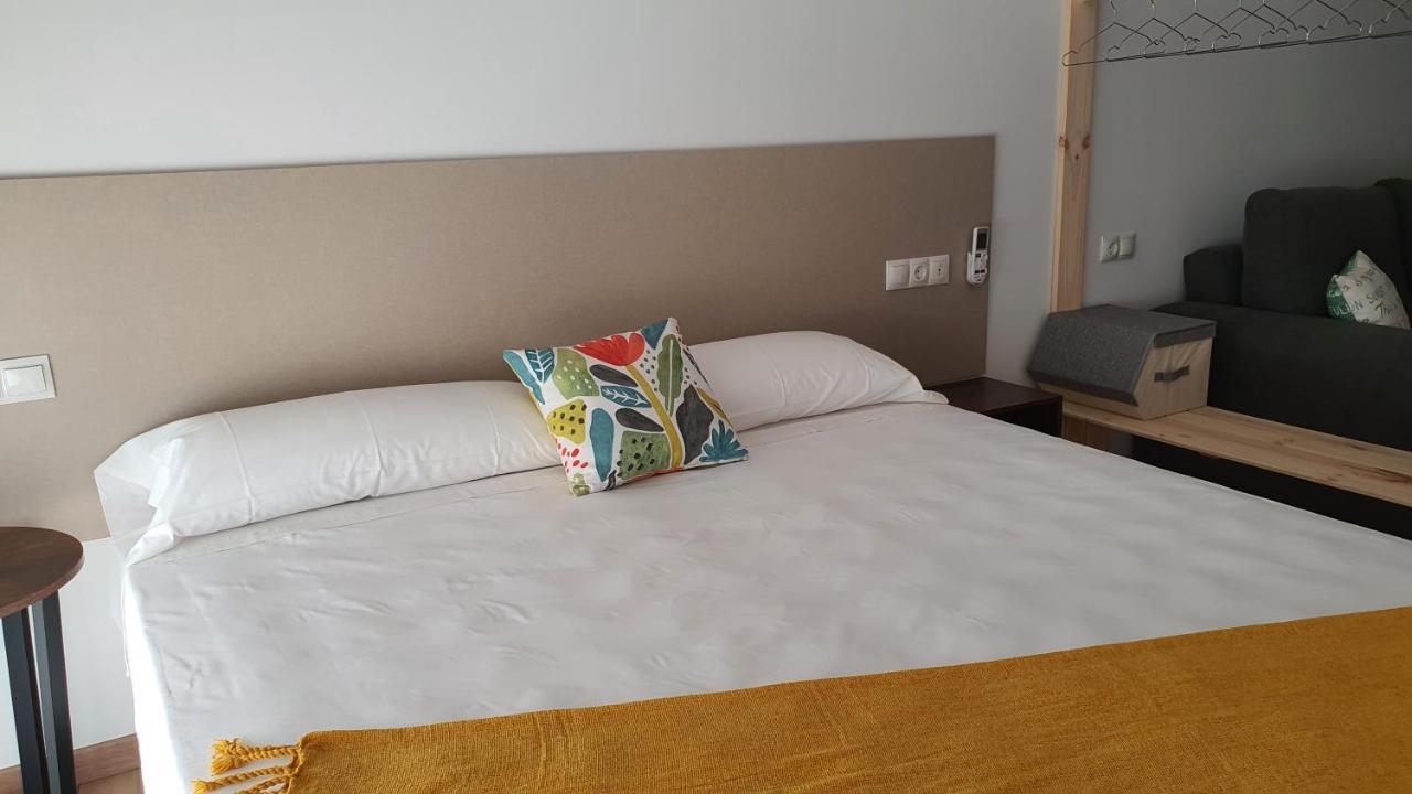 Apartamentos Antares 3 มีญาดอยโร ภายนอก รูปภาพ