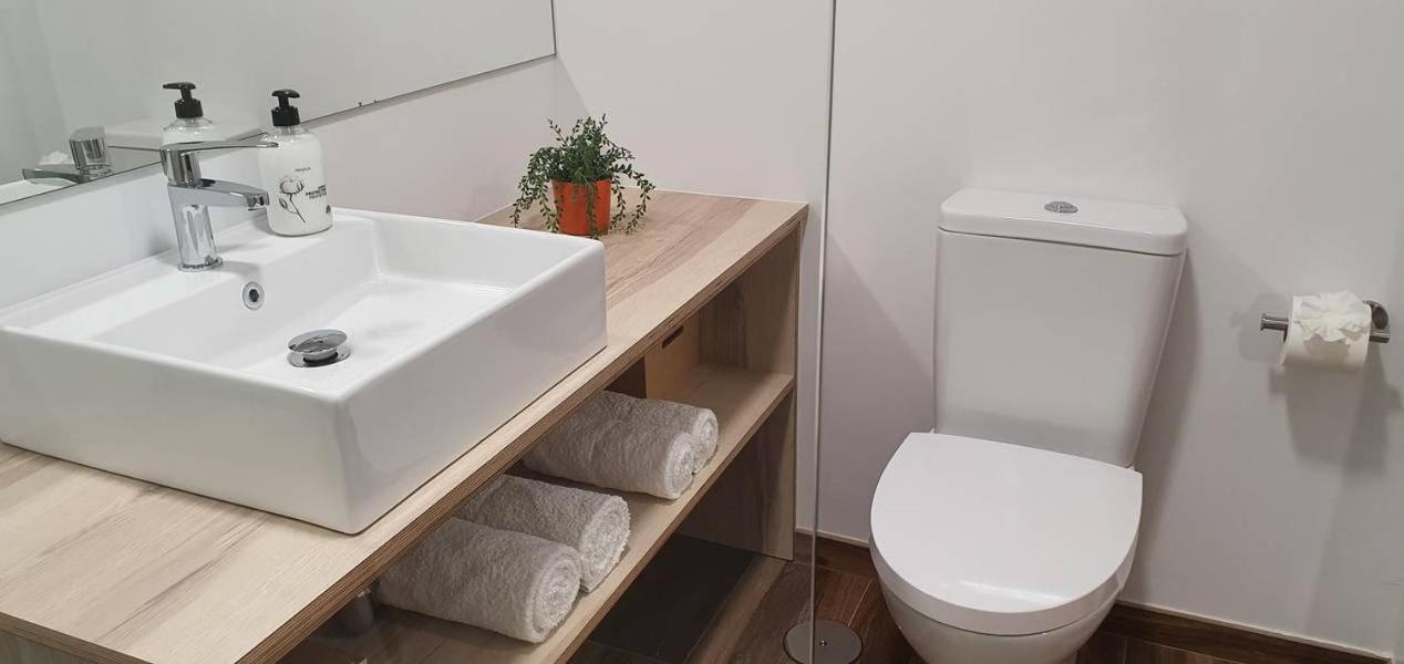 Apartamentos Antares 3 มีญาดอยโร ภายนอก รูปภาพ