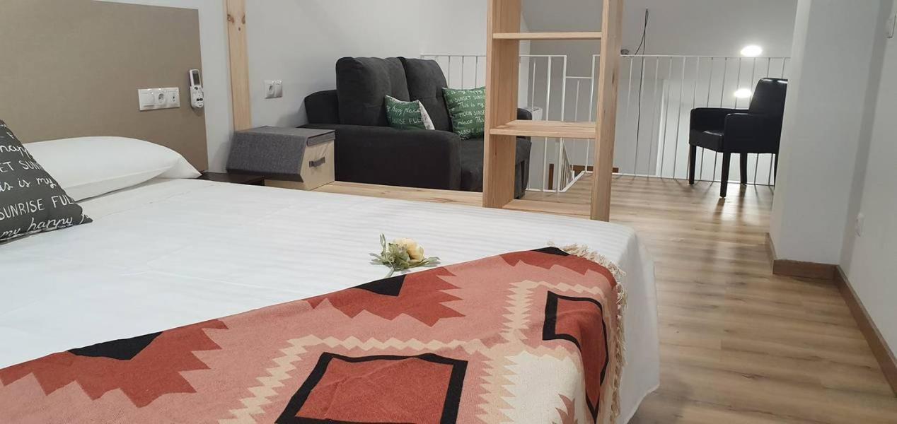 Apartamentos Antares 3 มีญาดอยโร ภายนอก รูปภาพ