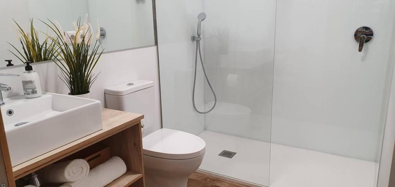 Apartamentos Antares 3 มีญาดอยโร ภายนอก รูปภาพ
