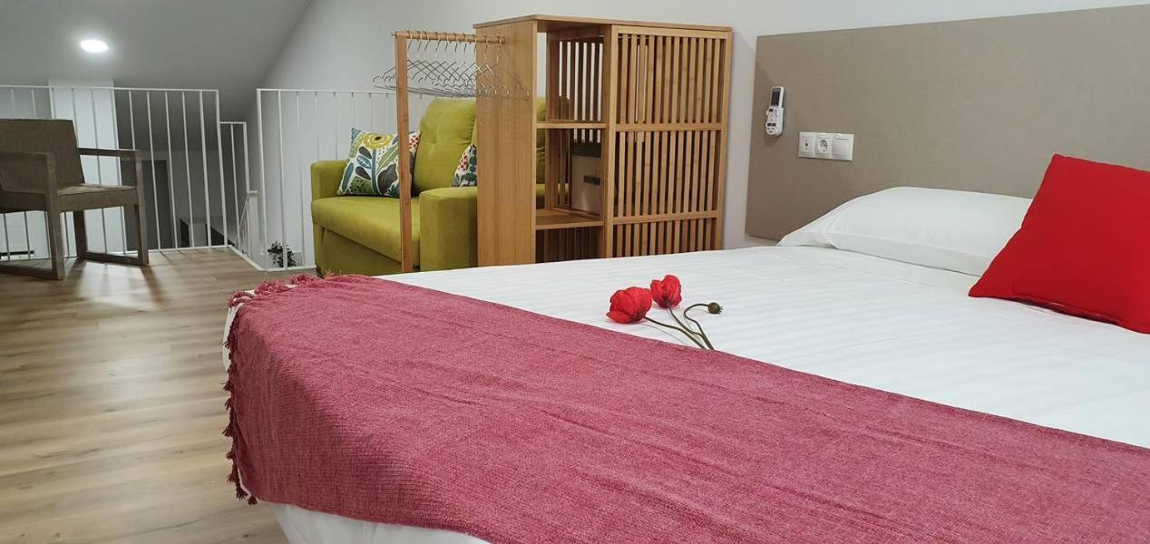 Apartamentos Antares 3 มีญาดอยโร ภายนอก รูปภาพ