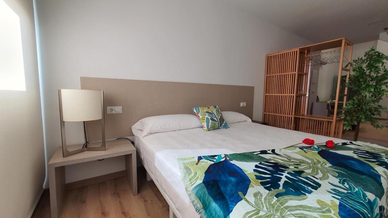 Apartamentos Antares 3 มีญาดอยโร ภายนอก รูปภาพ