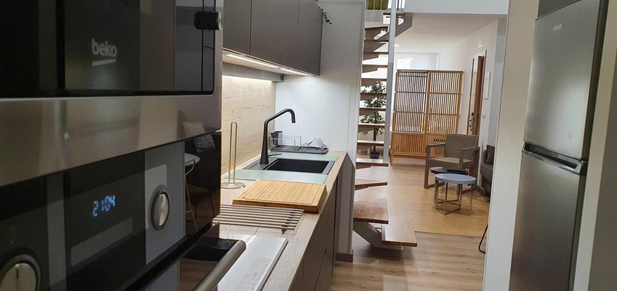 Apartamentos Antares 3 มีญาดอยโร ภายนอก รูปภาพ