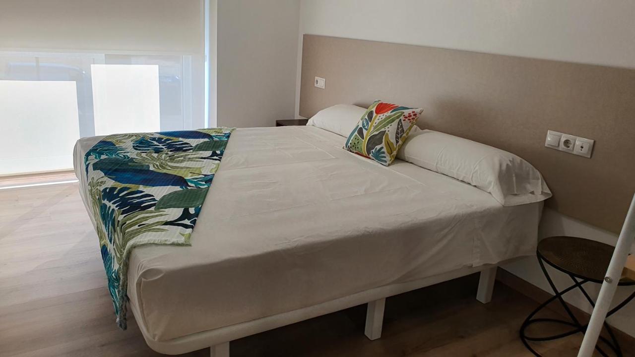 Apartamentos Antares 3 มีญาดอยโร ภายนอก รูปภาพ
