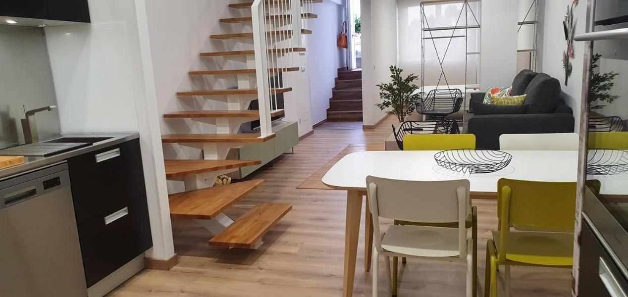 Apartamentos Antares 3 มีญาดอยโร ภายนอก รูปภาพ