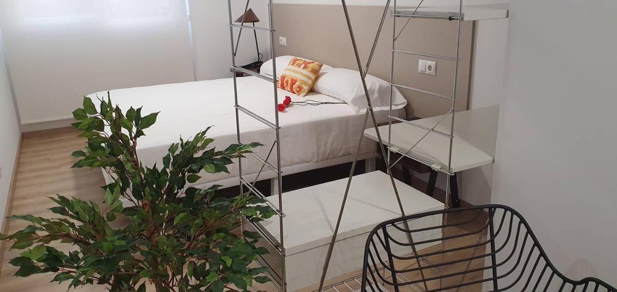 Apartamentos Antares 3 มีญาดอยโร ภายนอก รูปภาพ