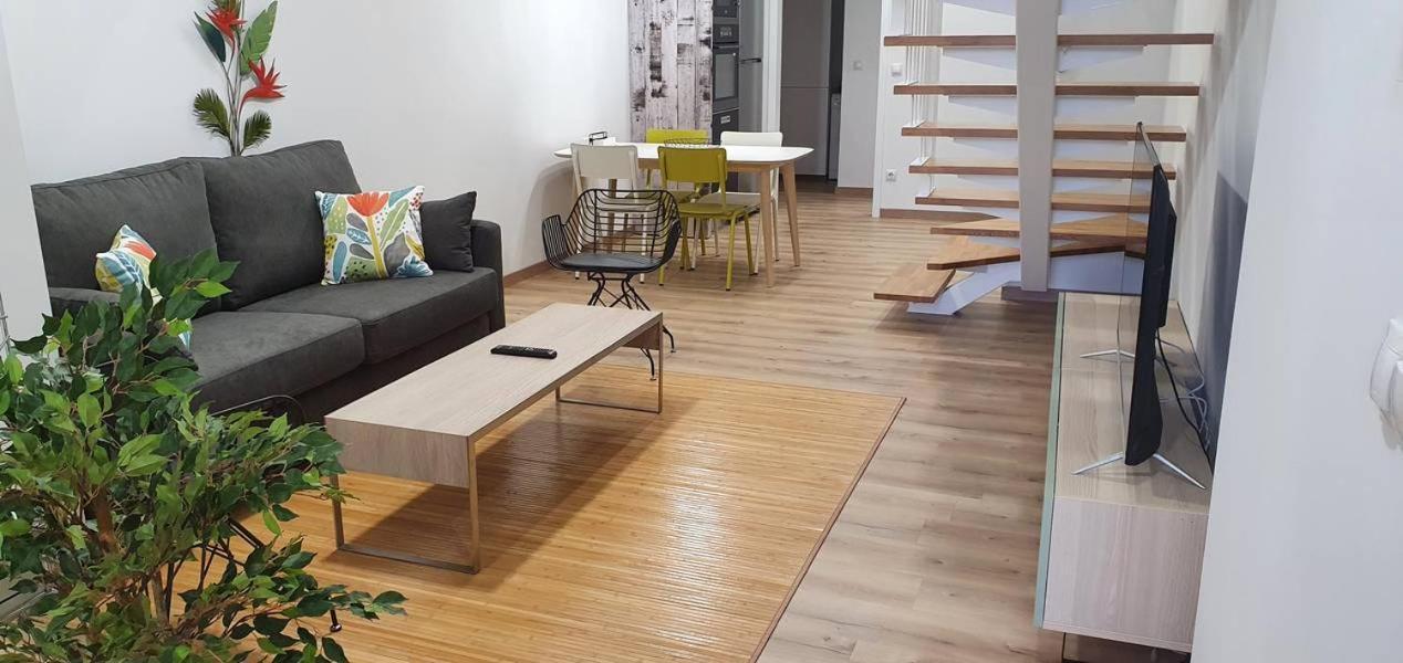 Apartamentos Antares 3 มีญาดอยโร ภายนอก รูปภาพ