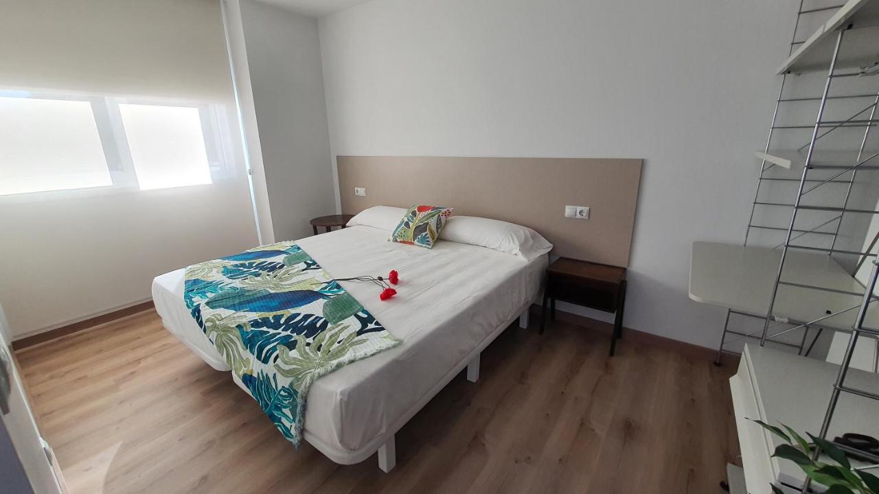 Apartamentos Antares 3 มีญาดอยโร ภายนอก รูปภาพ