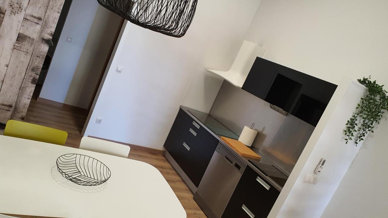 Apartamentos Antares 3 มีญาดอยโร ภายนอก รูปภาพ