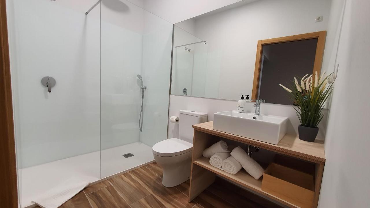 Apartamentos Antares 3 มีญาดอยโร ภายนอก รูปภาพ