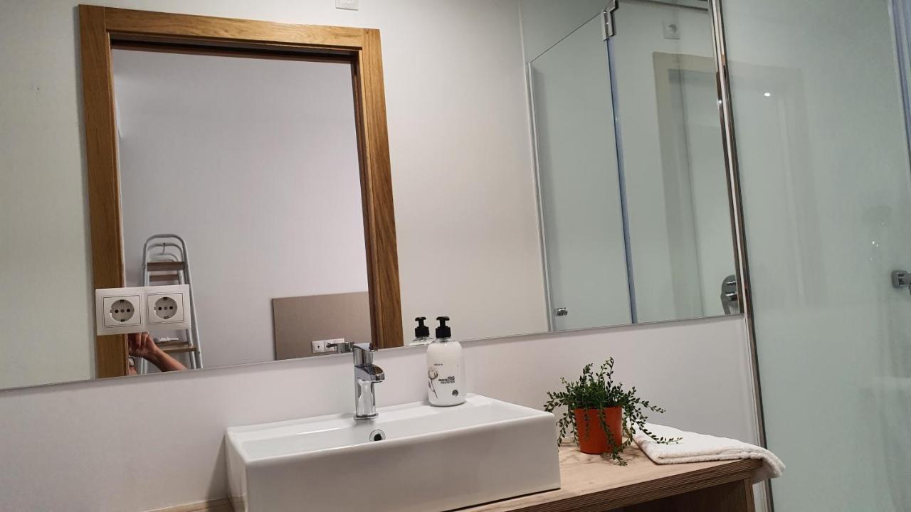 Apartamentos Antares 3 มีญาดอยโร ภายนอก รูปภาพ