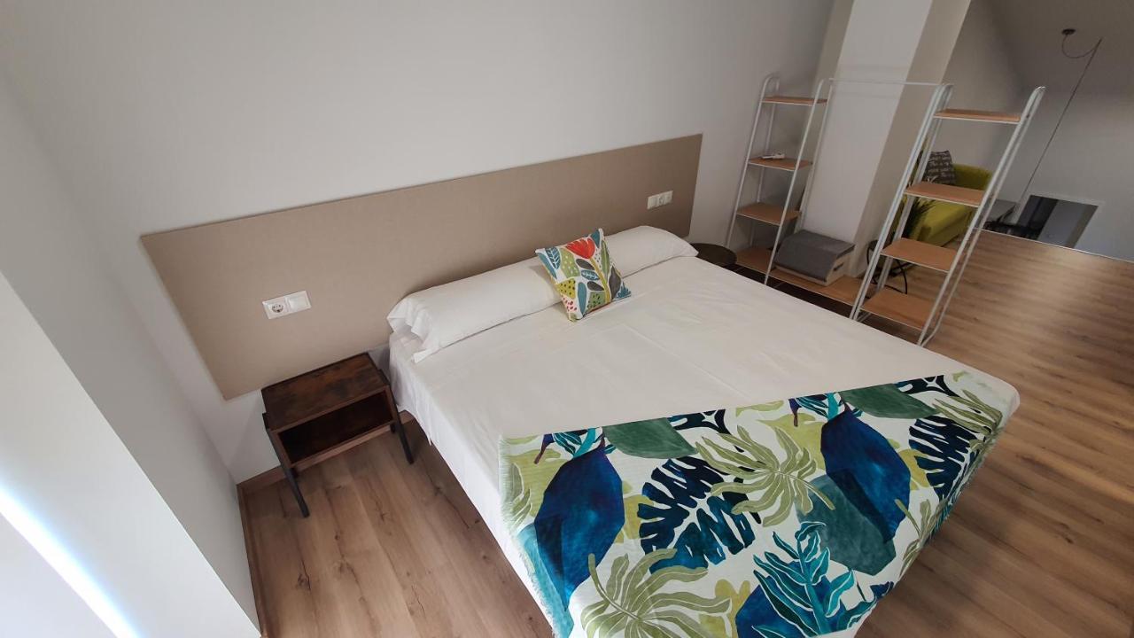 Apartamentos Antares 3 มีญาดอยโร ภายนอก รูปภาพ
